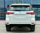 Toyota Fortuner EXR 1401-Monthly Toyota Fortuner I GCC | 2.7 L V4, Cruise, GPS I Accident Free