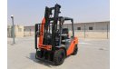 تويوتا فورك ليفت 3 TON, 2 STAGE-V DIESEL 4,000MM MY23 Forklift Diesel