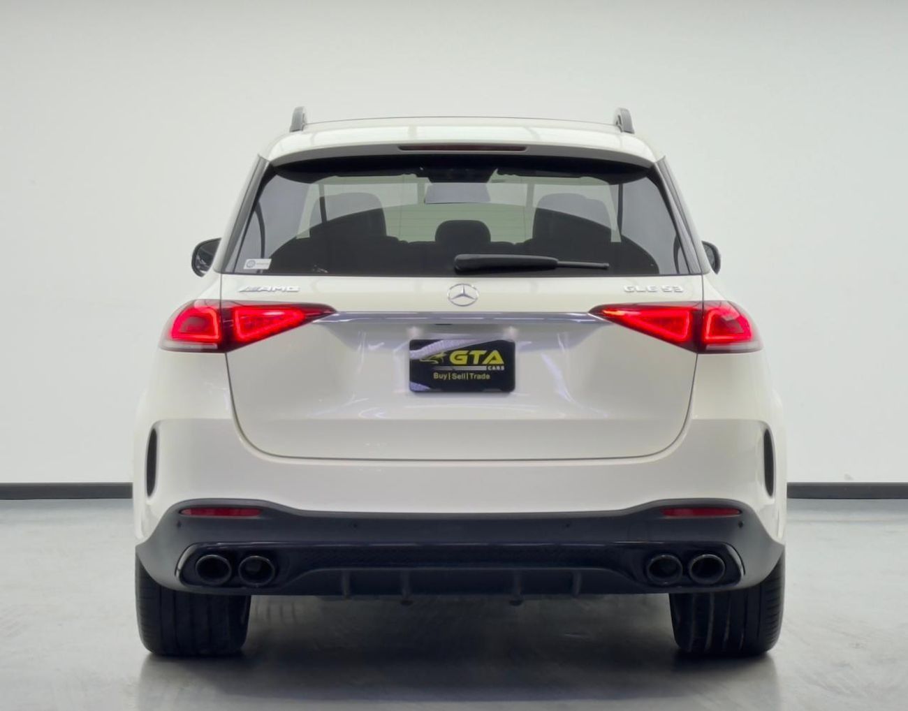 مرسيدس بنز GLE 53 AMG 2022 Mercedes Benz GLE53 AMG 4Matic+, 1 Year Unlimited KM Warranty, Full Service History