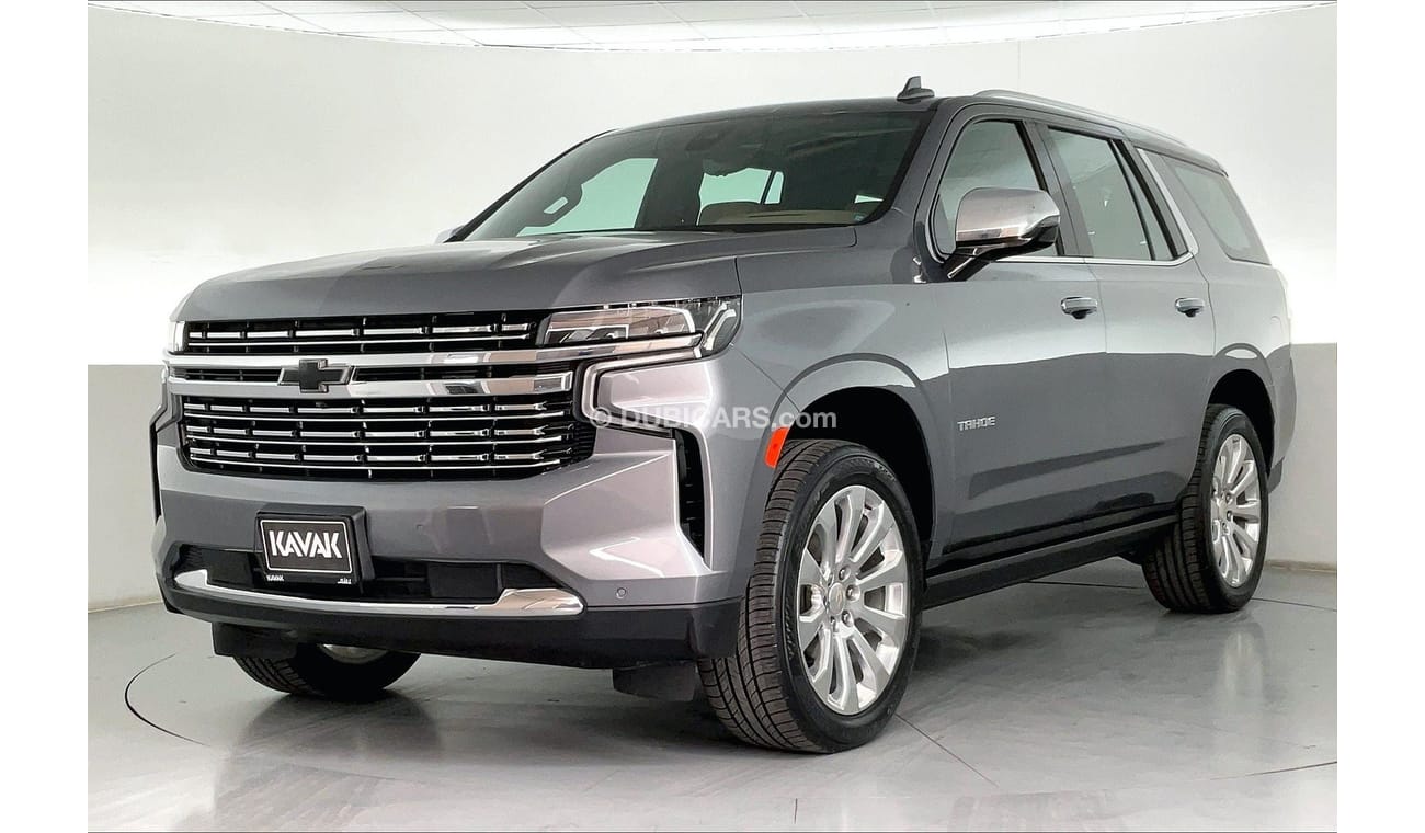 Chevrolet Tahoe Premier