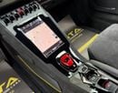 لامبورغيني هوراكان Tecnica 2024 Lamborghini Huracan Tecnica, Lamborghini Warranty + Service Pack, Very Low Km, GCC