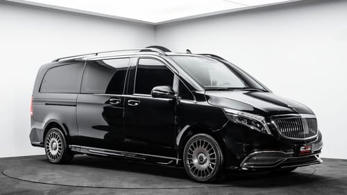 Mercedes-Benz V 250 By Dizayn VIP