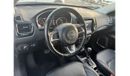 Jeep Compass 2020 Jeep Compass Limited 2.4L 4 Cylinder