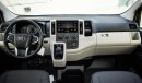 تويوتا هاياس TOYOTA HIACE 3.5L MY 2021 13 SEAT