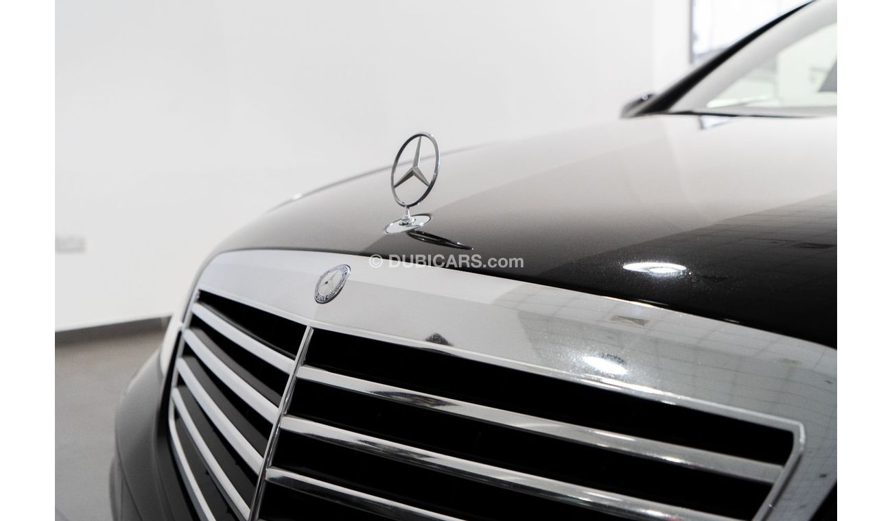 Mercedes-Benz S 63 AMG Std 2013 Mercedes S63 AMG / AMG Performance Package/ High Option / Japan Spec