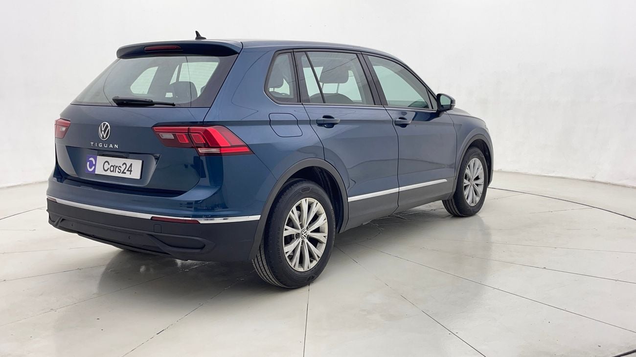 Volkswagen Tiguan Trend & Fun 2.0L TREND 1.4 | Zero Down Payment | Home Test Drive