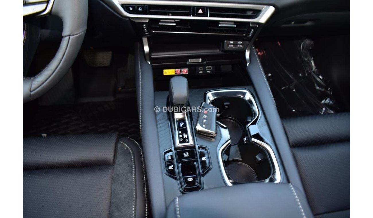 Lexus RX350 Hybrid Executive 2.5L AWD-e 5-Seater AT