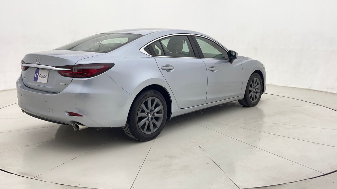 Mazda 6 S 2.5L (184 HP) 2023 S | AED 829/Month | 0 DP | 30 Day Return | Warranty | Service History