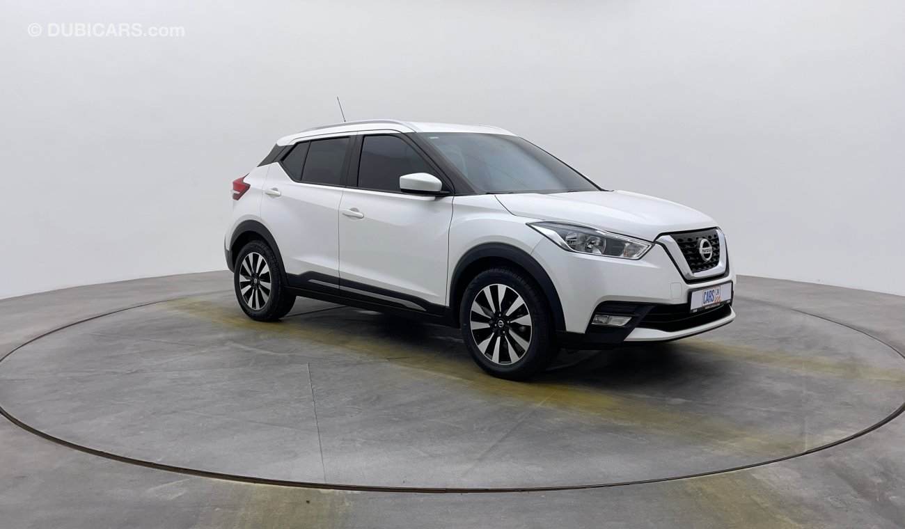 Nissan Kicks SV 1600