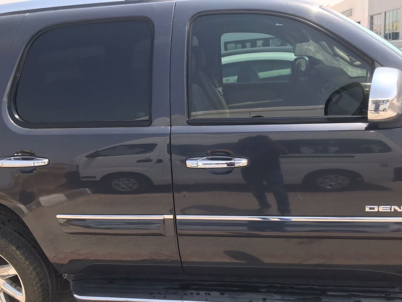 GMC Yukon GMC Yukon Denali