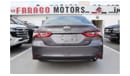 Toyota Camry 2023 CAMRY 2.5 AMERICAN - BLACK INTERIOR + RADAR 