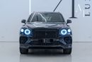 Bentley Bentayga 2021 Bentley Bentayga First Edition, Carbon Fiber Package, European Spec