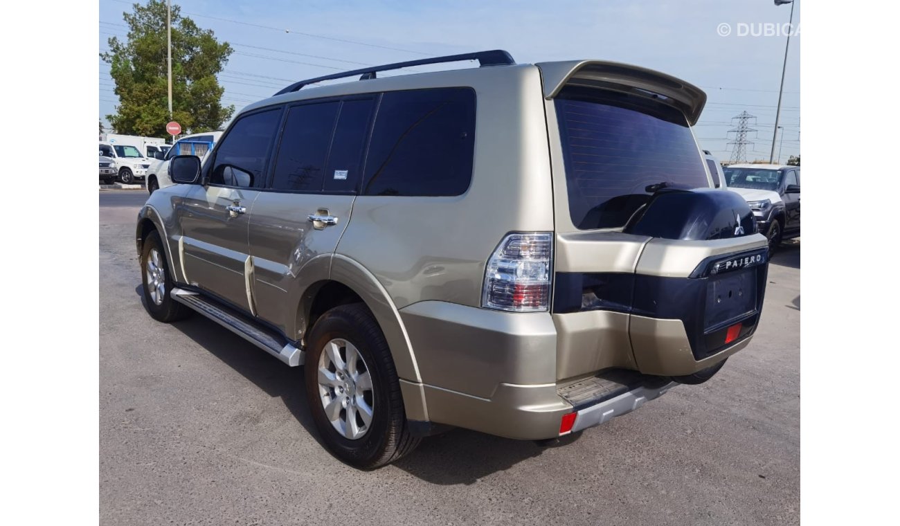 Mitsubishi Pajero PAJERO 2018