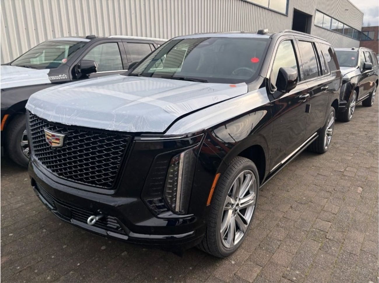 كاديلاك إسكالاد 