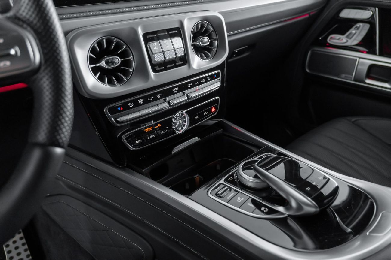 مرسيدس بنز G 63 AMG 4MATIC SUV