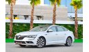 Renault Talisman LE | 1,271 P.M | 0% Downpayment | Magnificent Condition!