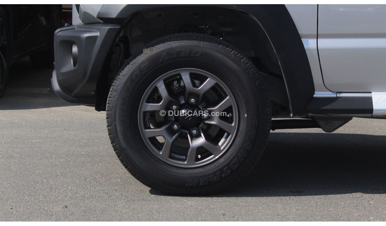 Suzuki Jimny 1.5L GLX 2023 Model available only for export sales