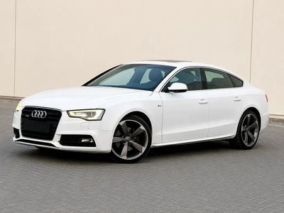 أودي A5 S-Line 2.0L TFSI GCC Specs - Excellent Condition