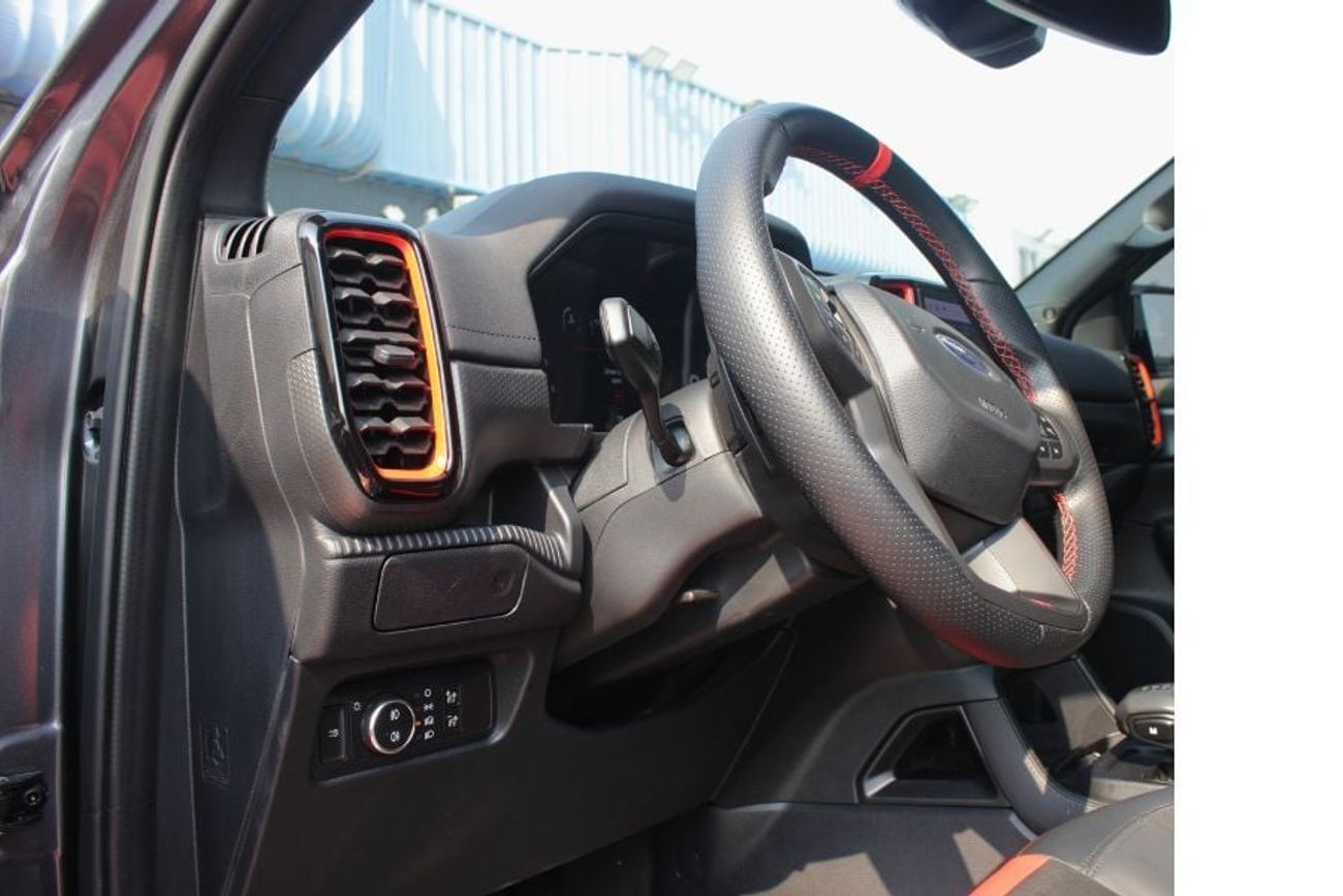 فورد رينجر رابتور 05 YEARS WARRANTY & SERVICE FROM LOCAL DEALER