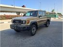 تويوتا لاند كروزر بيك آب LC79 DC 4.0L LX Z AT