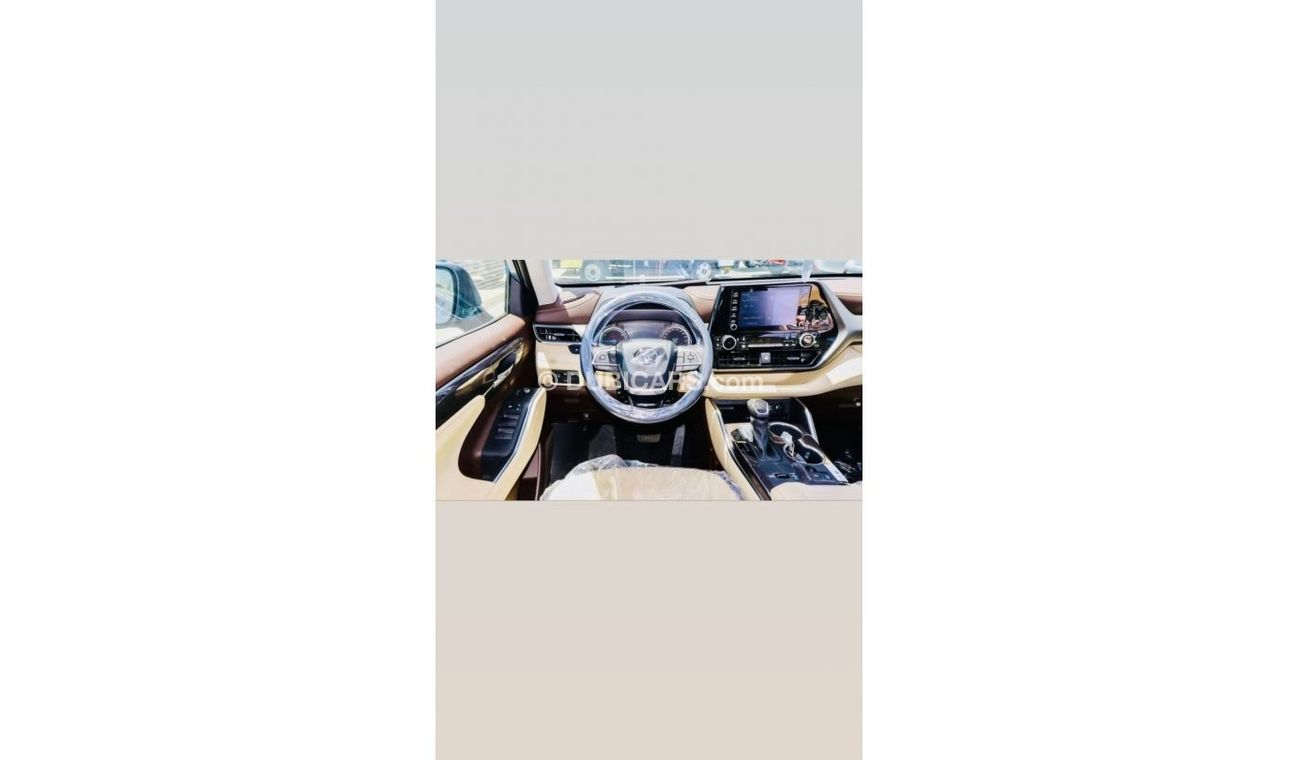 Toyota Highlander Limited AWD