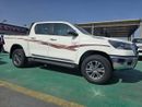 Toyota Hilux TOYOTA HILUX 2.4L DIESEL SAUDI FULL OPTION 2026 MODEL