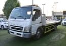 Mitsubishi Fuso Canter EXCELLENT DEAL for our Mitsubishi Canter Fuso ( 2017 Model ) in White Color GCC Specs