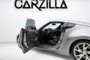 Nissan 370Z LUXURY Std 3.7L (328 HP) A/T AED 2,302 P.M l 0% Downpayment l 370Z l 1 Owner l Excellent Condition