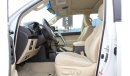 Toyota Prado GXR 4.0 2016 GCC AL FUTTAIM IN MINT CONDITION