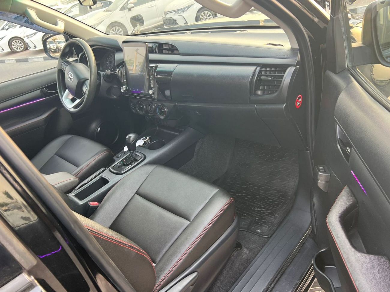 Toyota Hilux 2021 Toyota Hilux Revolution Edition - 4x4 | GCC Specs | Full Off-Road Build