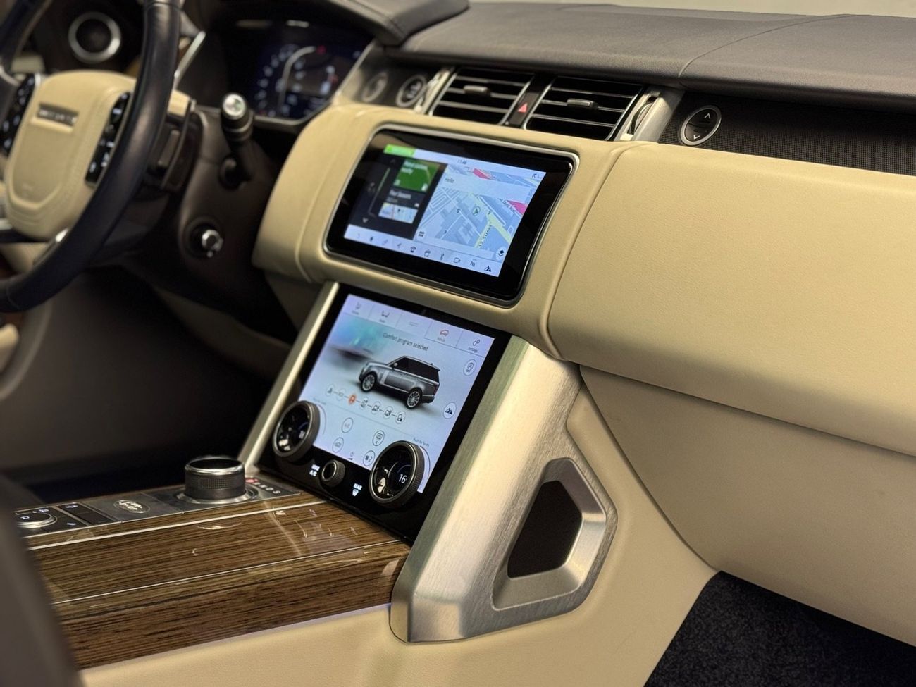 Land Rover Range Rover HSE 5.0L