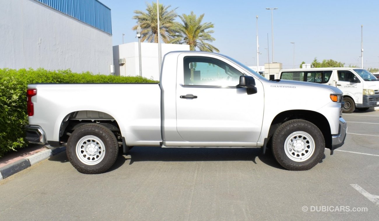 Chevrolet Silverado 5.3 L