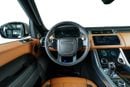 لاند روفر رينج روفر سبورت HSE DYNAMIC 3.0L