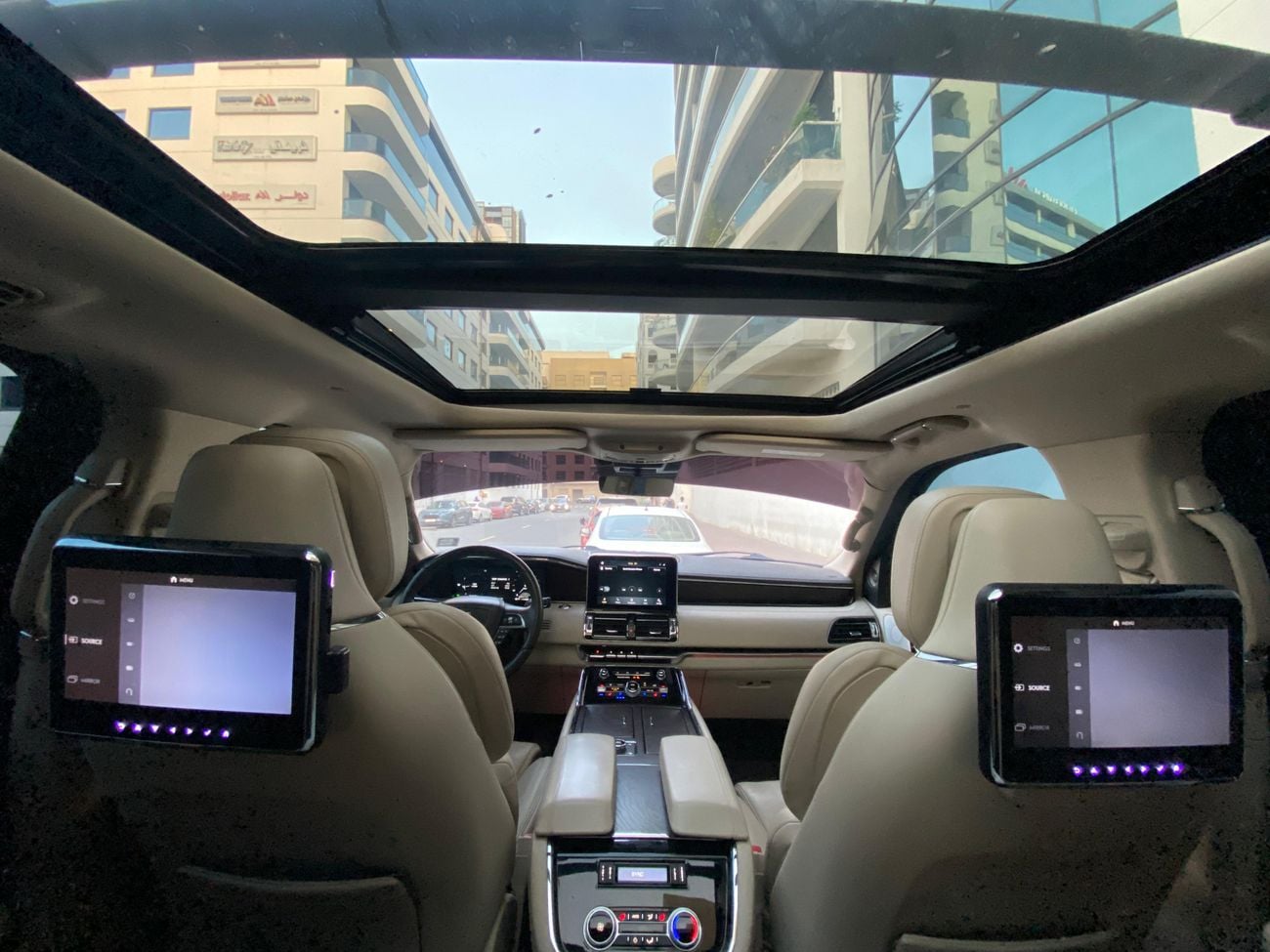 Lincoln Navigator