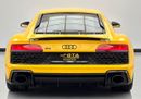 أودي R8 2023 Audi R8 RWD V10 Performance, NOV 2027 Audi Warranty + Service Contract, GCC