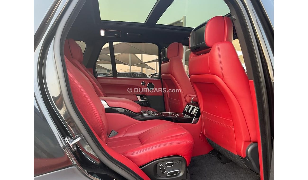 Land Rover Range Rover Range Rover Autobiography_Gcc_2014_Excellent_Condition _Full option