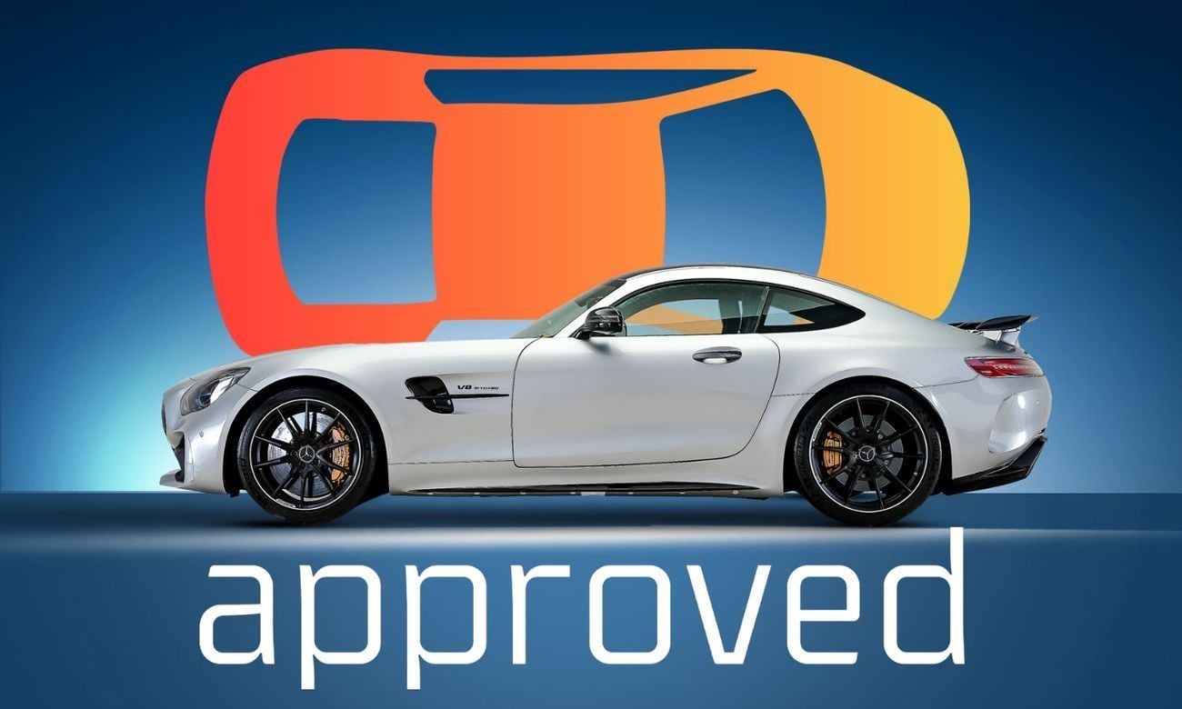 Mercedes-Benz AMG GT AMG GT-R | AED 8,009 PM | Fully Prepared, Up to 3 Year Warranty Service | Ramadan Offer