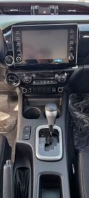 تويوتا هيلوكس TOYOTA HILUX 2.4L DIESEL DOUBLE CABIN 4X4 GLX FULL OPTION MY 2025