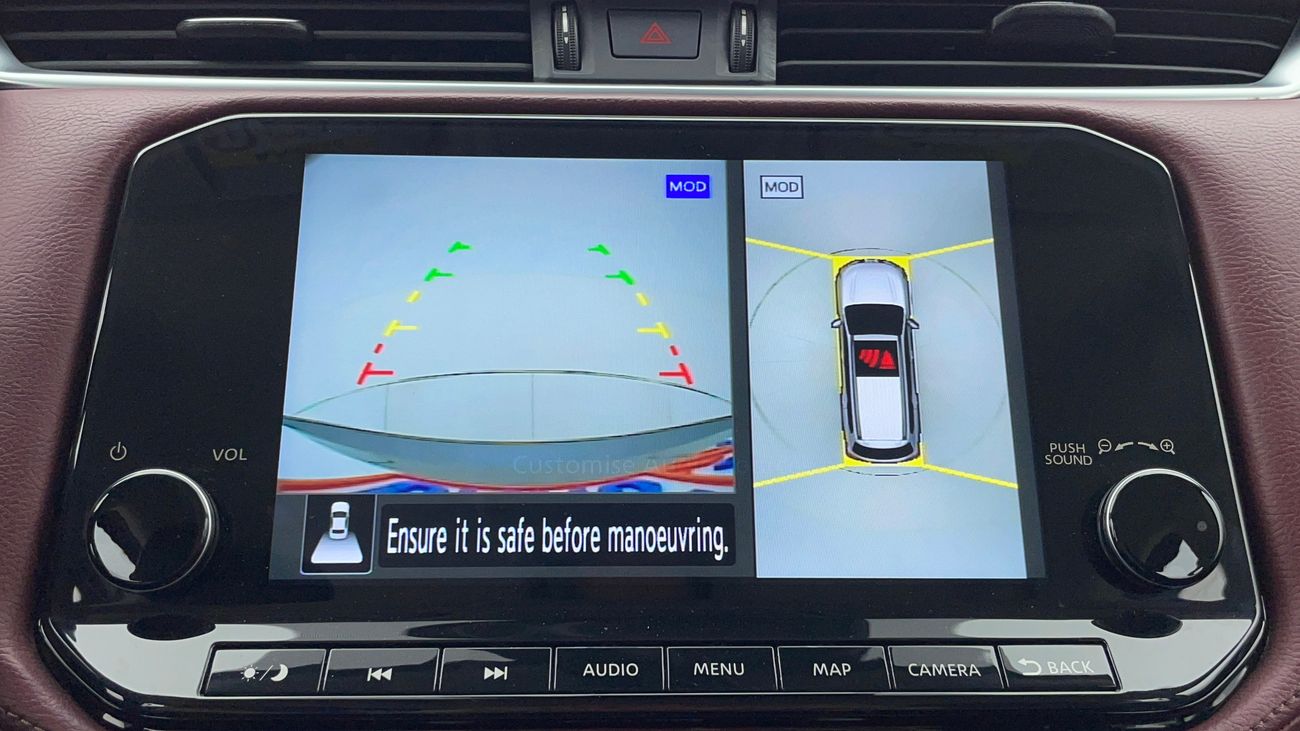 Nissan XTerra PLATINUM 2.5 | Zero Down Payment | Free Home Test Drive