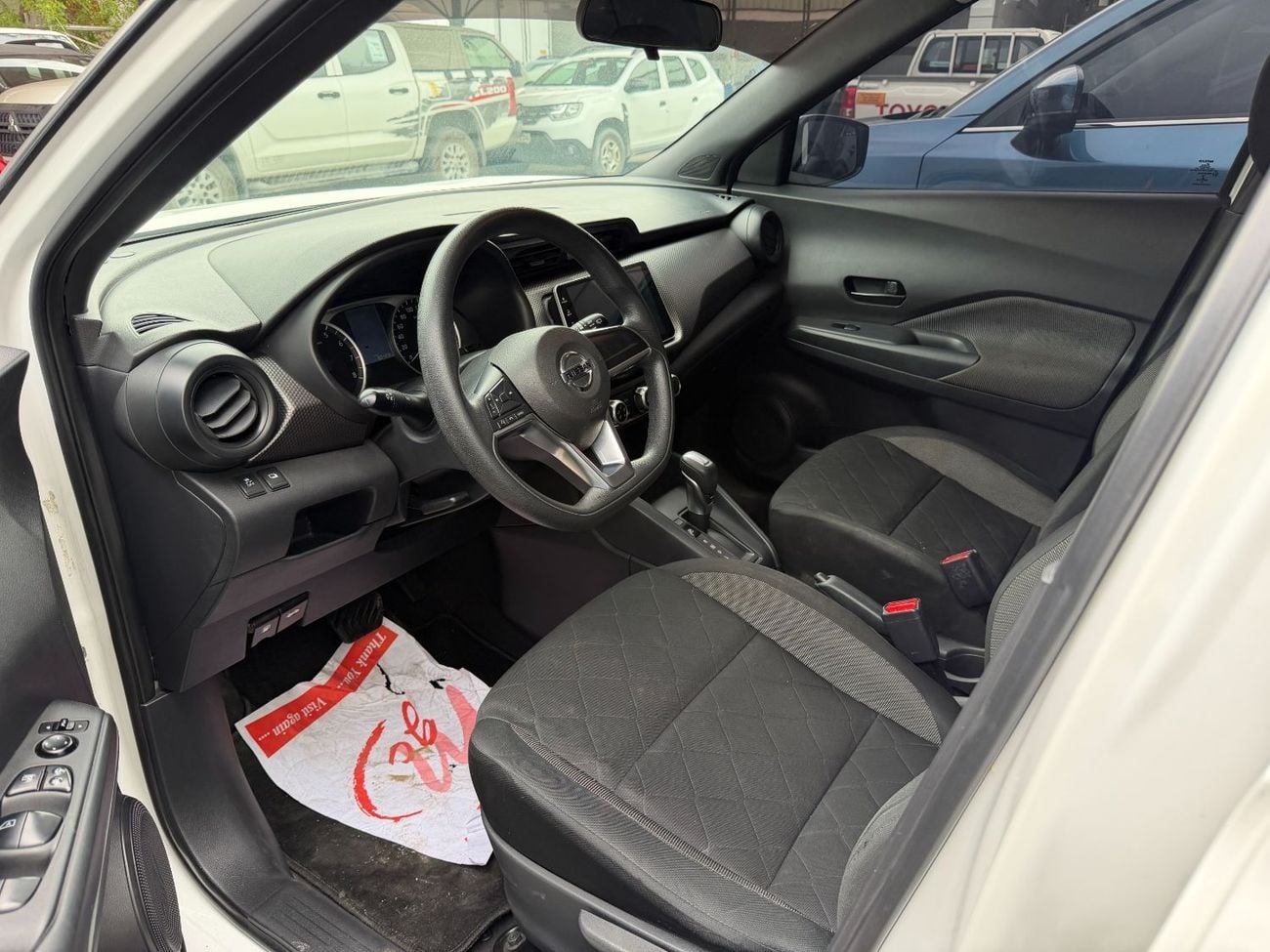 Nissan Kicks S 1.6L FREE REGISTRATION l NO CONVENIENCE FEES l Under warranty | Certified Pre-owned | 0% Down Paym