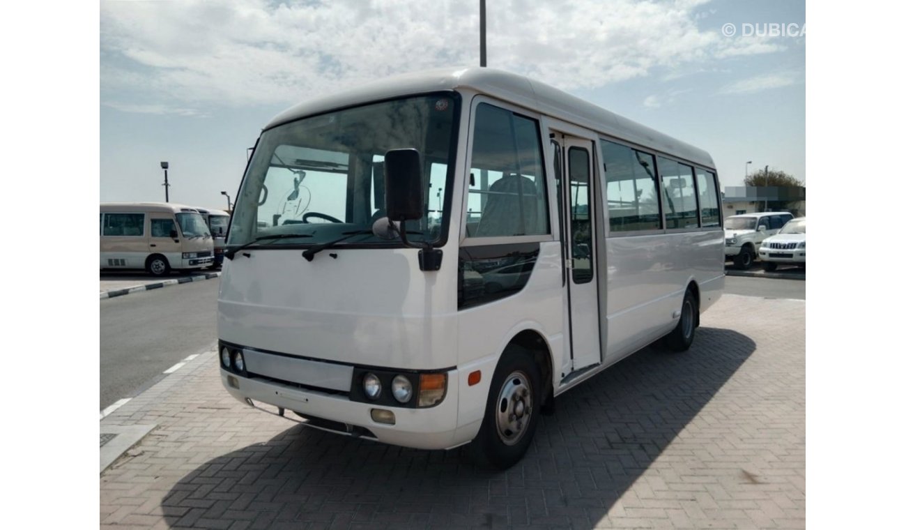 Mitsubishi Rosa MITSUBISHI ROSA BUS RIGHT HAND DRIVE(PM00030)