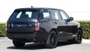 لاند روفر رانج روفر أوتوبايوجرافي (BLACK EDITION) RANGE ROVER VOGUE Autobiography 2021 ZERO FULL OPTION