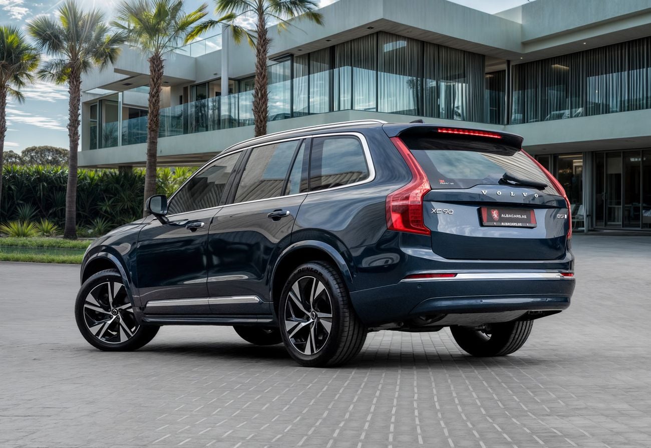 Volvo XC90 XC90 B5 Plus Bright AWD | 2,840 P.M | 0% Downpayment | Agency Warranty!