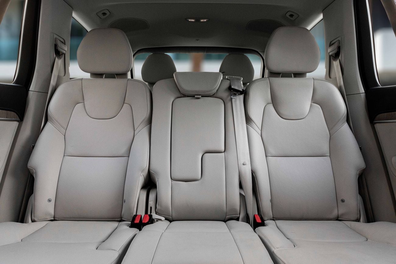 Volvo XC90 XC90 B5 Plus Bright | 2,938 P.M | 0% Downpayment | AGENCY WARRANTY