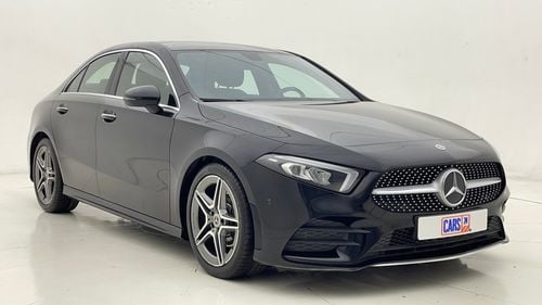 مرسيدس بنز A 200 PREMIUM + 1.3 | بدون دفعة مقدمة | اختبار القيادة في المنزل