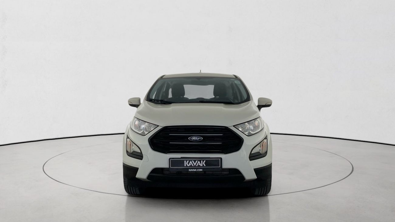 فورد ايكو سبورت Ambiente | شامل الضمان | 0 ﺪﻔﻋﺓ ﺃﻮﻟﻯ