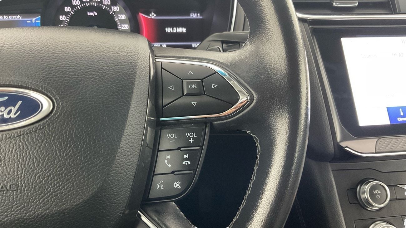 فورد توروس Ambiente | upto AED 20,000 Ramadan Discount | شامل الضمان | 0 ﺪﻔﻋﺓ ﺃﻮﻟﻯ