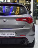 Alfa Romeo Giulietta EXCELLENT DEAL for our Alfa Romeo Giulietta ( 2018 Model ) in Silver Color GCC Specs