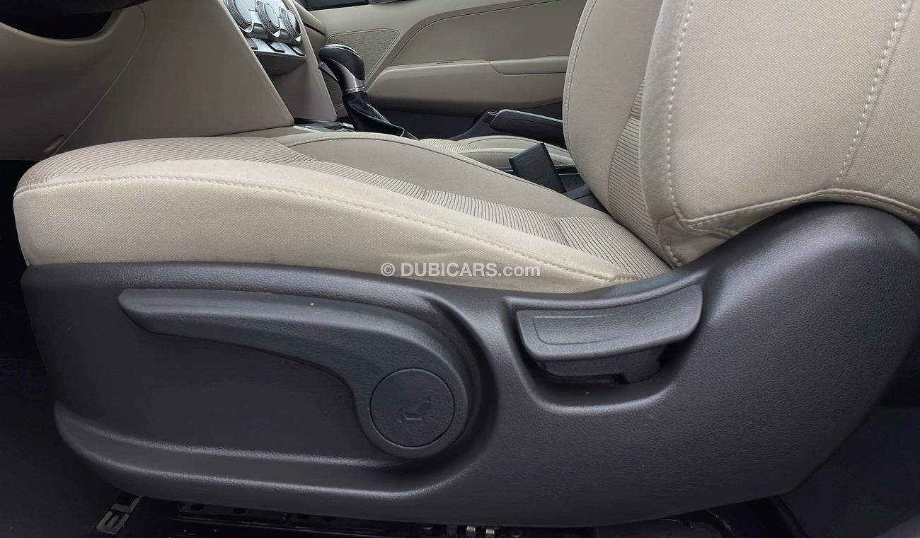 Hyundai Elantra GL 1.6 | Zero Down Payment | Free Home Test Drive