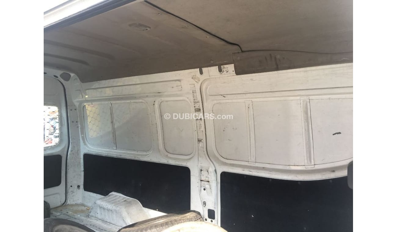 Mitsubishi Fuso Canter Fuso Van